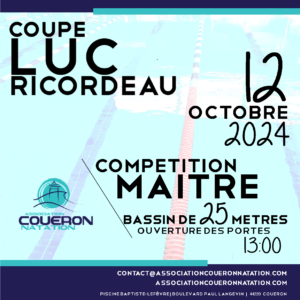 Coupe Luc RICORDEAU